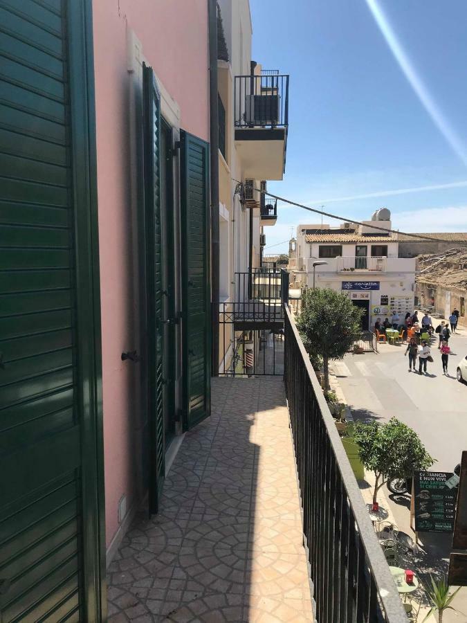Ferienwohnung Libeccio Marzamemi Exterior foto